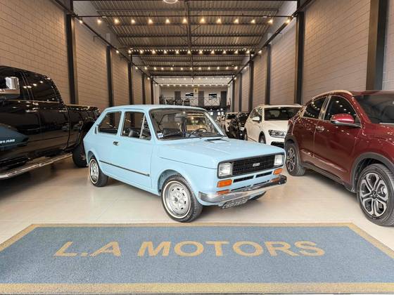 FIAT 147 1.3 L 8V GASOLINA 2P MANUAL FIAT 147 1.3 L 8V GASOLINA 2P MANUAL